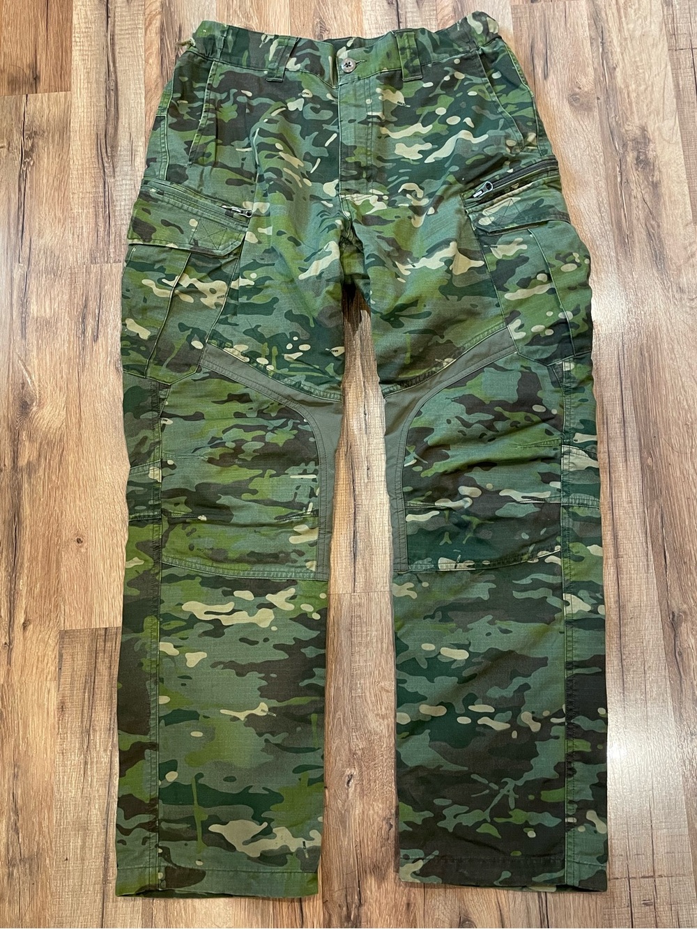 UR TACTICAL TROPIC MULTICAM COMBAT PANTS MEDIUM REGULAR
